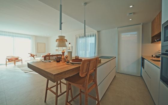 Villa de 3 chambres à El Caracolero - OK24372 - Photo - Small - 30