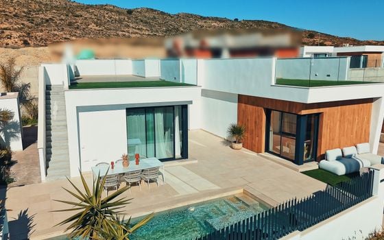 Villa de 3 chambres à El Caracolero - OK24372 - Photo - Small - 48