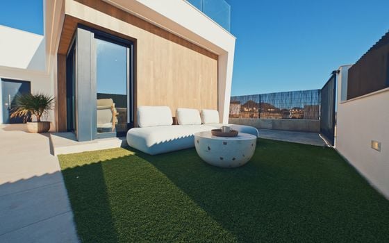 Villa de 3 chambres à El Caracolero - OK24384 - Photo - Small - 4