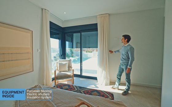 Villa de 3 chambres à El Caracolero - OK24397 - Photo - Small - 38