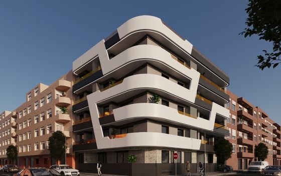 Ático de 2 habitaciones en Torrevieja - AG119579 - Foto - Small - 10