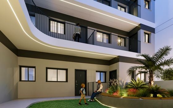 Ático de 2 habitaciones en Torrevieja - AG119579 - Foto - Small - 8