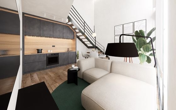 2 bedroom Duplex in Alicante - VCC50200 - Photo - 5