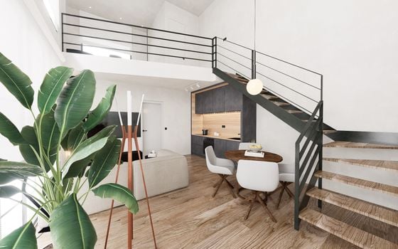 2 bedroom Duplex in Alicante - VCC50200 - Photo - 4