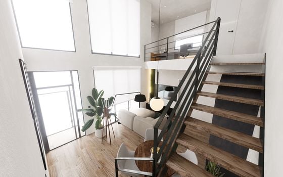 2 bedroom Duplex in Alicante - VCC50200 - Photo - Small - 6