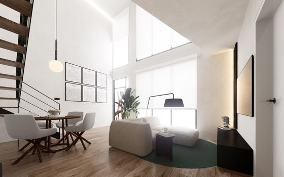 2 bedroom Duplex in Alicante - VCC50200 - Photo - 1