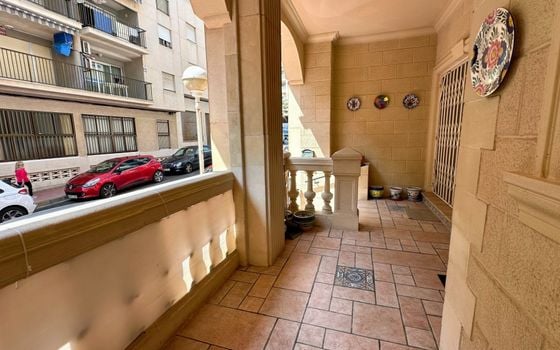 Appartement de 3 chambres à Guardamar del Segura - NSP83179 - Photo - Small - 22