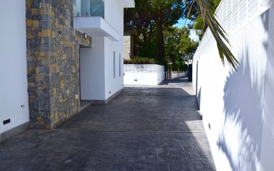 Vilă cu 5 dormitoare în Calpe - TZ119589 - Imagini - Small - 29