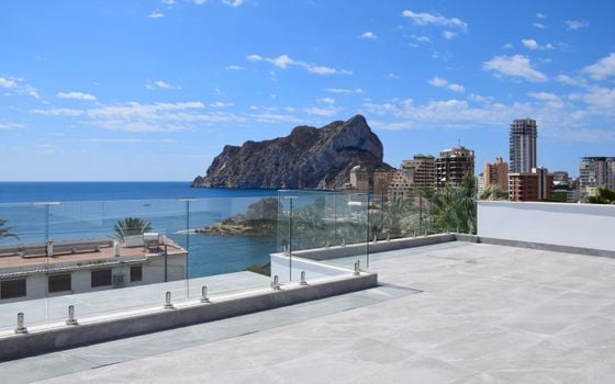 Vilă cu 5 dormitoare în Calpe - TZ119589 - Imagini - Small - 35