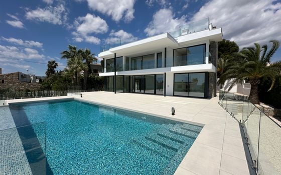 Villa de 5 chambres à Calp - TZ119589 - Photo - 1