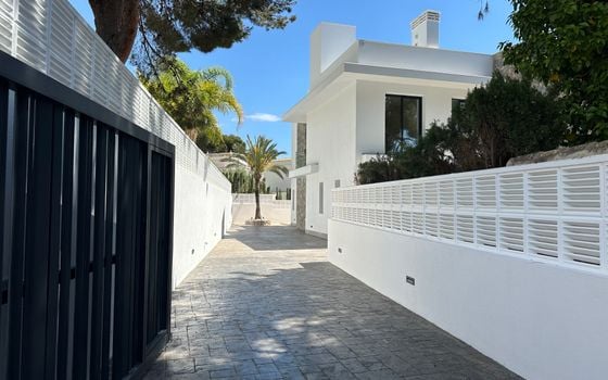 Vilă cu 5 dormitoare în Calpe - TZ119589 - Imagini - Small - 31