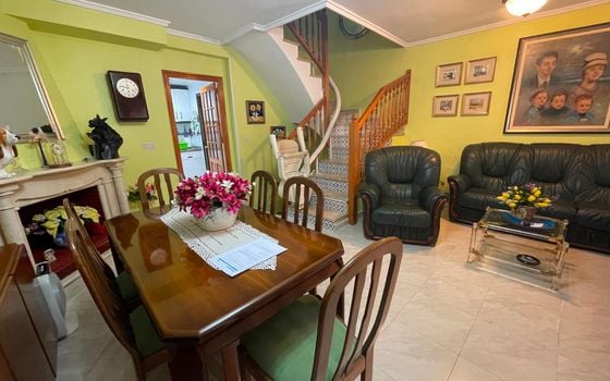 5 bedroom Townhouse in Guardamar del Segura - SLN83245 - Photo - 4