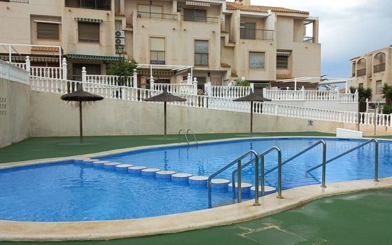 5 bedroom Townhouse in Guardamar del Segura - SLN83245 - Photo - 1