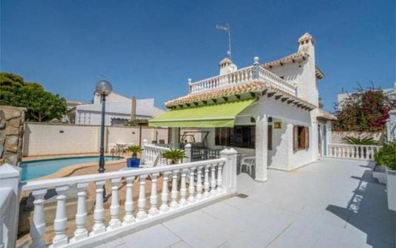 4 bedroom Villa in Orihuela Costa - SHL83287 - Photo - 2