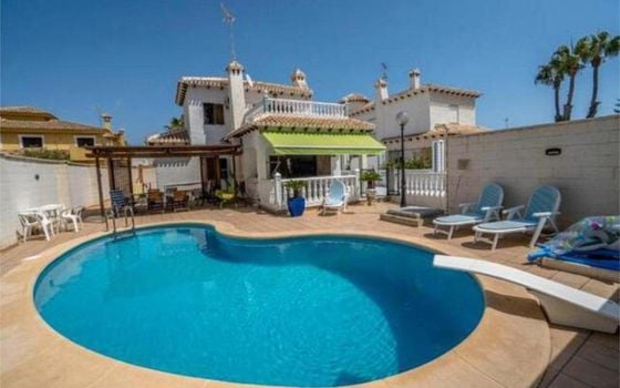 4 bedroom Villa in Orihuela Costa - SHL83287 - Photo - 3