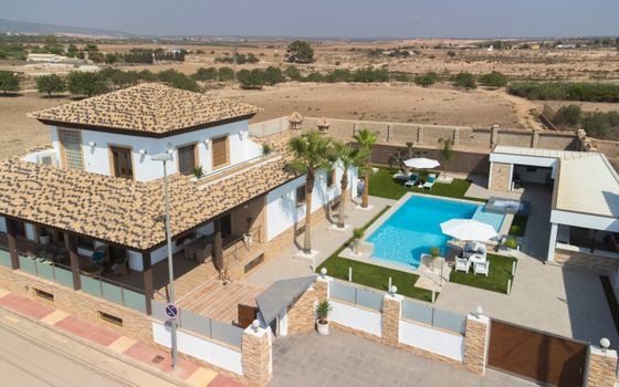 4 ložnice Villa v Avileses - RP24493 - Foto - Small - 48