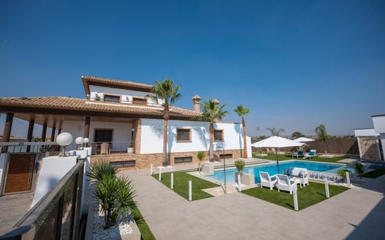 Villa de 4 chambres à Avileses - RP24493 - Photo - 1