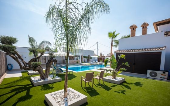 Villa de 4 chambres à Avileses - RP24493 - Photo - 4