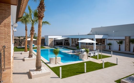 Villa de 4 chambres à Avileses - RP24493 - Photo - 5