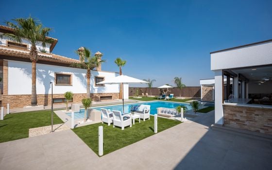 4 ložnice Villa v Avileses - RP24493 - Foto - Small - 6