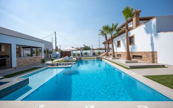 Villa de 4 chambres à Avileses - RP24493 - Photo - 3