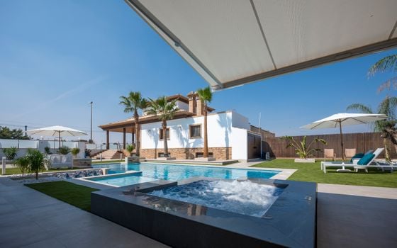 4 ložnice Villa v Avileses - RP24493 - Foto - Small - 45