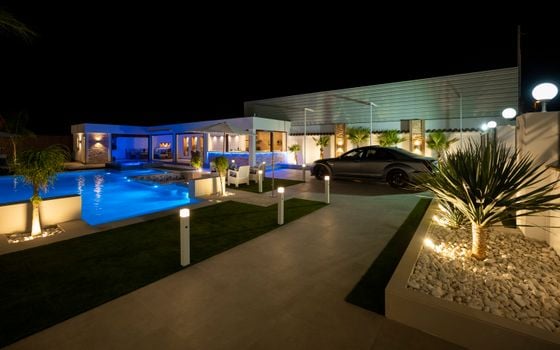 4 ložnice Villa v Avileses - RP24493 - Foto - Small - 49