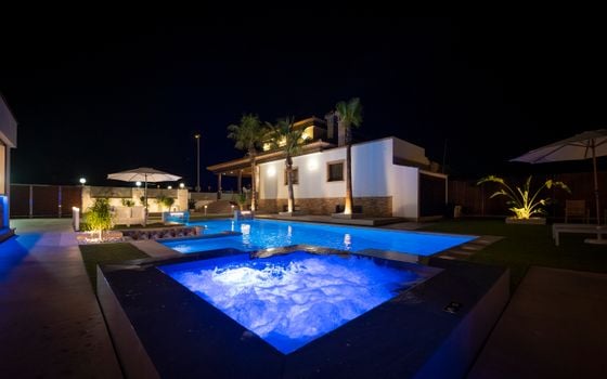 4 ložnice Villa v Avileses - RP24493 - Foto - Small - 55
