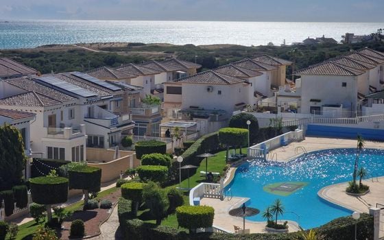Penthouse de 2 chambres à Torrevieja - VEC83338 - Photo - Small - 10