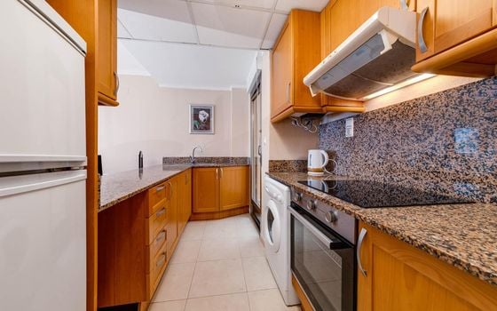 Appartement de 1 chambre à Torrevieja - HRE134641 - Photo - Small - 8