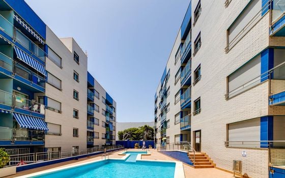 Appartement de 1 chambre à Torrevieja - HRE134641 - Photo - 1
