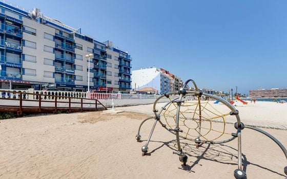 Appartement de 1 chambre à Torrevieja - HRE134641 - Photo - Small - 19