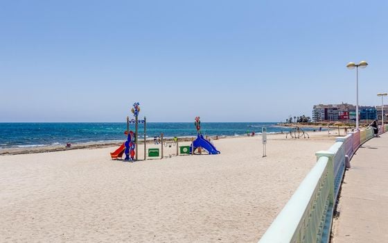 Appartement de 1 chambre à Torrevieja - HRE134641 - Photo - Small - 24