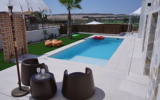 Villa de 3 chambres à Algorfa - PGS119825 - Photo - 2