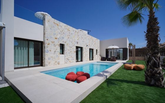 Villa de 3 chambres à Algorfa - PGS119825 - Photo - 1