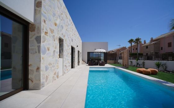 Villa de 3 chambres à Algorfa - PGS119825 - Photo - Small - 39