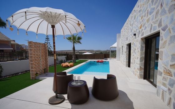 Villa de 3 chambres à Algorfa - PGS119825 - Photo - Small - 40