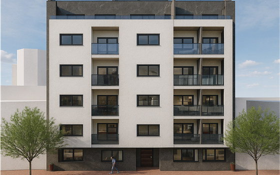 1 bedroom Apartment in Torrevieja - IM119829 - Photo - 1