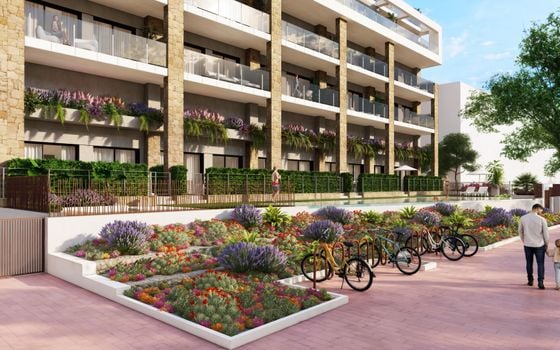 Appartement de 2 chambres à La Vila Joiosa - HS136962 - Photo - Small - 16