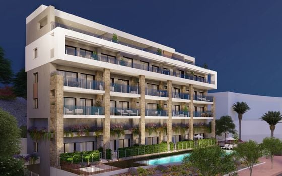 Appartement de 2 chambres à La Vila Joiosa - HS136962 - Photo - Small - 17