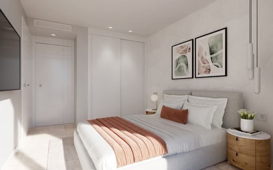 Appartement de 2 chambres à La Vila Joiosa - HS136962 - Photo - Small - 11