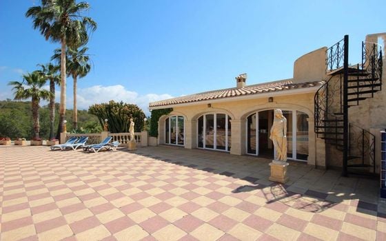 Villa de 8 chambres à Alfaz del Pi - ABC83486 - Photo - Small - 16