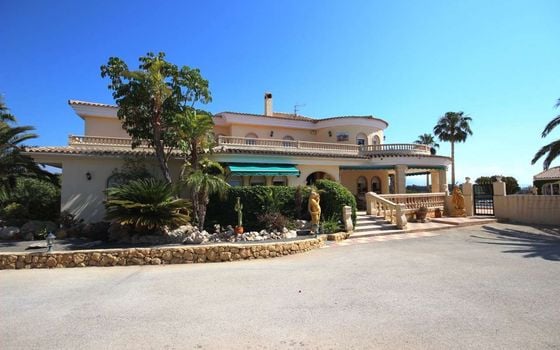 Villa de 8 chambres à Alfaz del Pi - ABC83486 - Photo - Small - 17