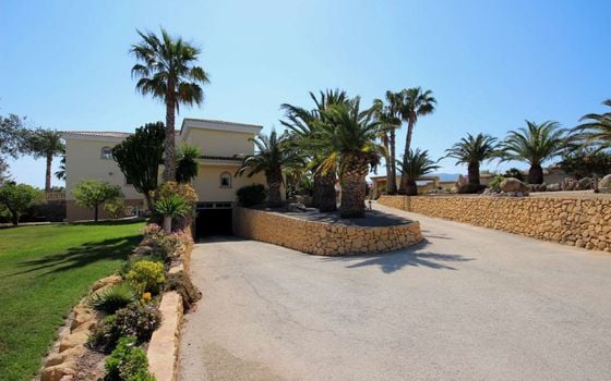 Villa de 8 chambres à Alfaz del Pi - ABC83486 - Photo - Small - 19