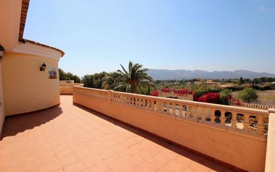 Villa de 8 chambres à Alfaz del Pi - ABC83486 - Photo - Small - 15