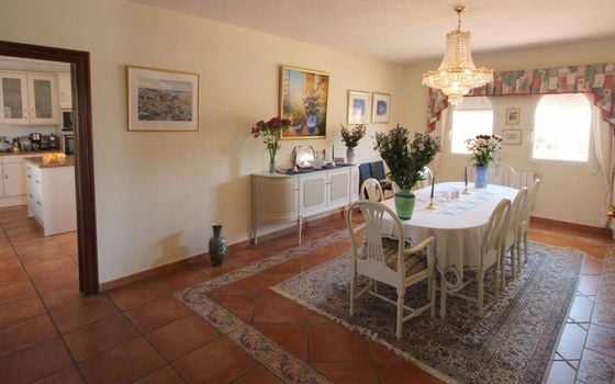 Villa de 8 chambres à Alfaz del Pi - ABC83486 - Photo - Small - 7