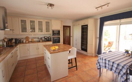 Villa de 8 chambres à Alfaz del Pi - ABC83486 - Photo - Small - 8