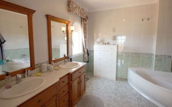 Villa de 8 chambres à Alfaz del Pi - ABC83486 - Photo - Small - 10