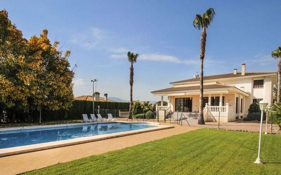 Villa de 5 chambres à Benidorm - ABC83490 - Photo - 1