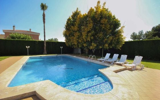 Villa de 5 chambres à Benidorm - ABC83490 - Photo - 2